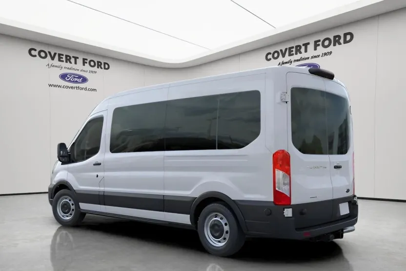 2025 Ford Transit photo 1