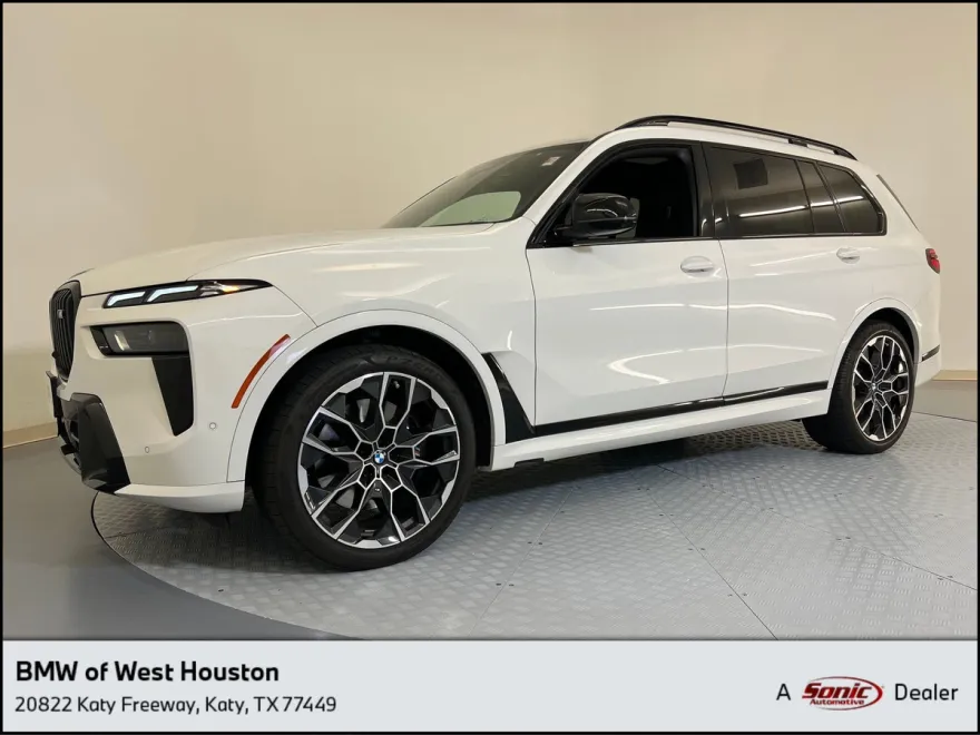 2023 Bmw X7 M60i photo 1