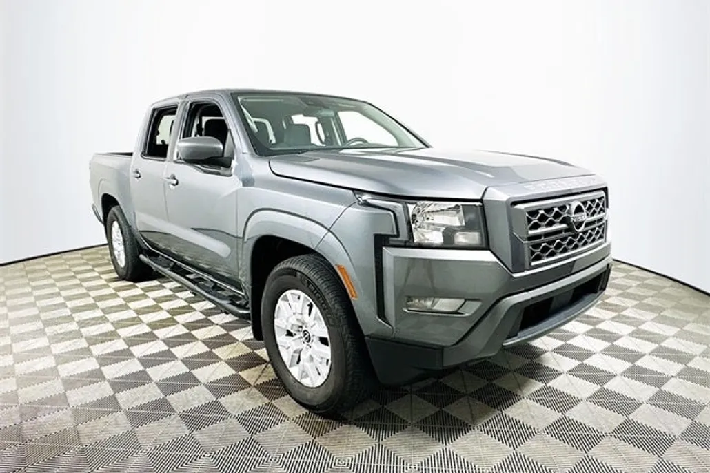 2023 Nissan Frontier SV photo 1