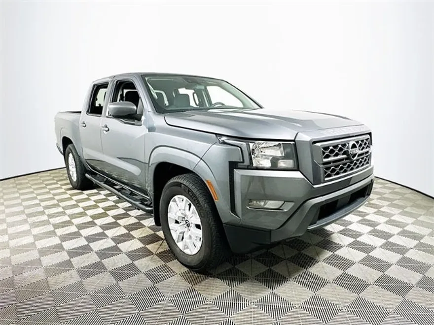 2023 Nissan Frontier SV photo 1