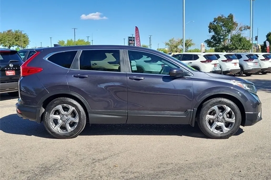 2019 Honda CR-V EX photo 1