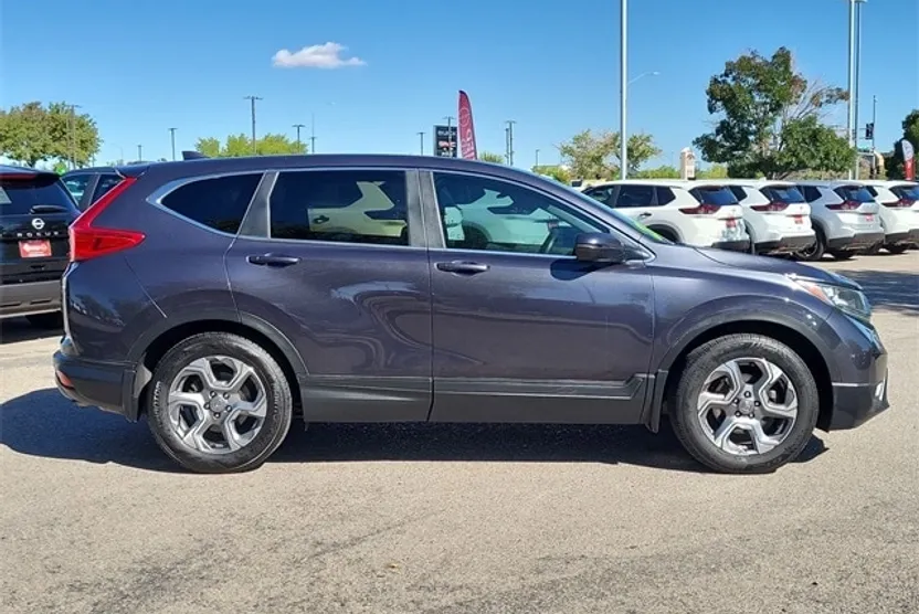 2019 Honda CR-V EX photo 1