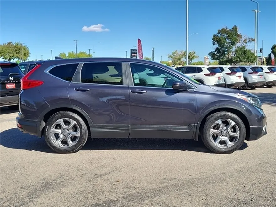 2019 Honda CR-V EX photo 1