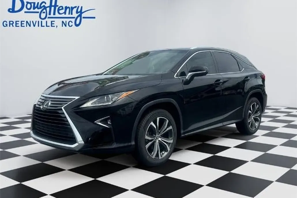 2019 Lexus RX 350 photo 1