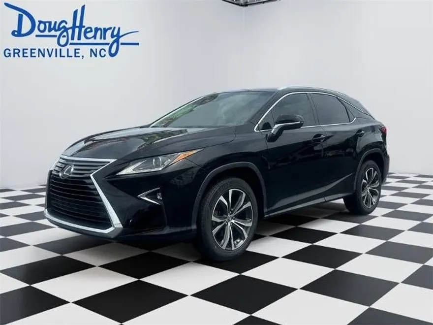 2019 Lexus RX 350 photo 1