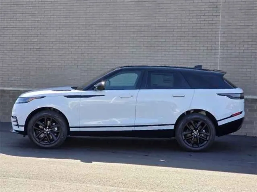 2025 Land Rover Range Rover Velar SE photo 1