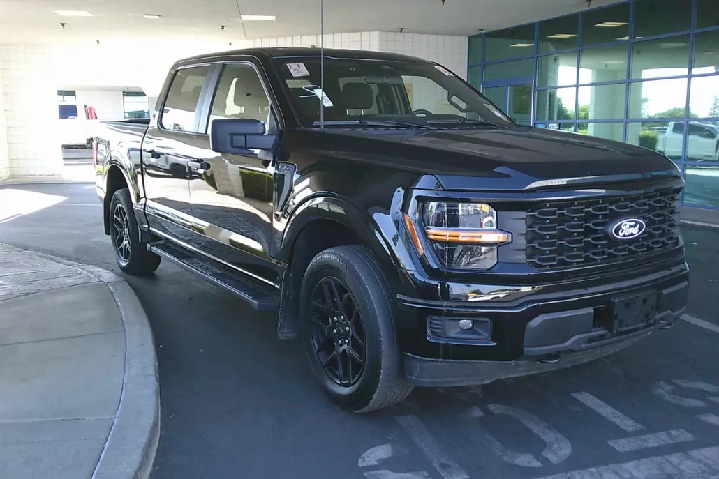 2024 Ford F-150 STX photo 1
