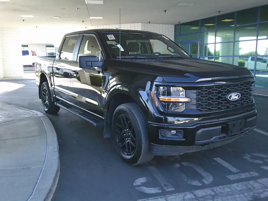 2024 Ford F-150 STX photo 1