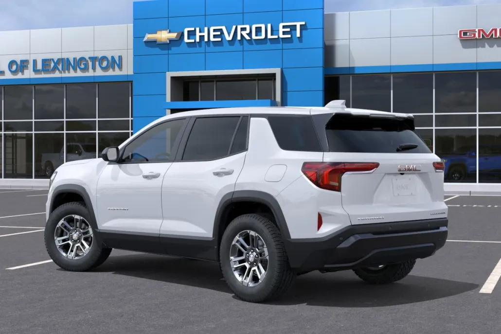2026 Gmc Terrain Elevation photo 1