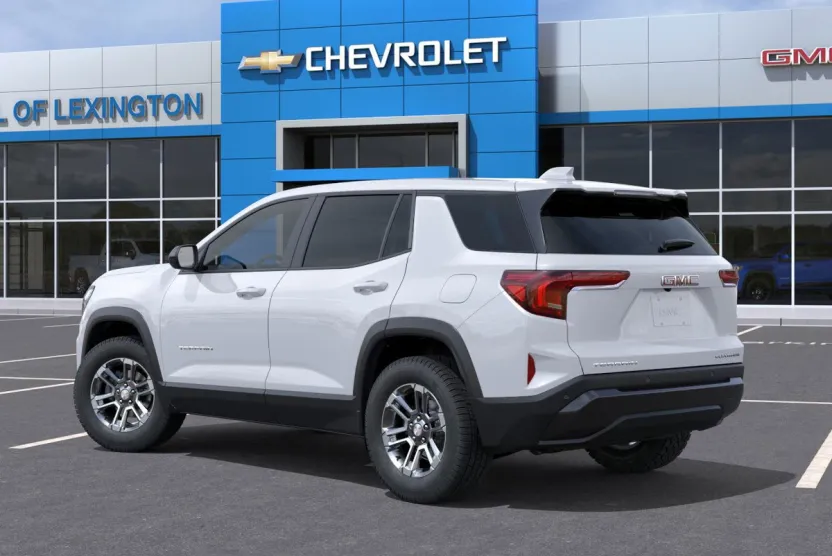 2026 Gmc Terrain Elevation photo 1