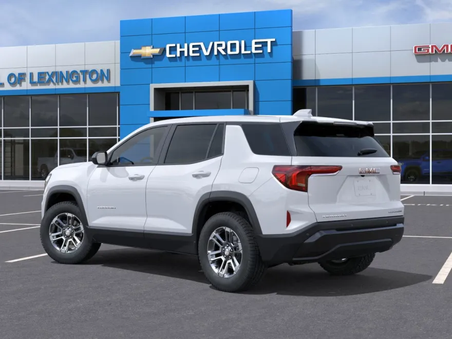 2026 Gmc Terrain Elevation photo 1