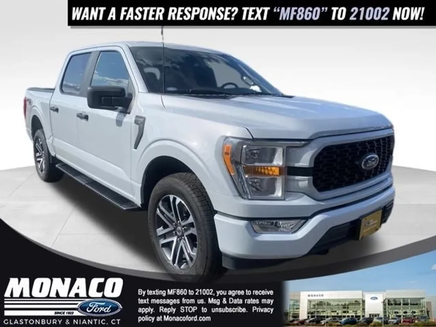 2022 Ford F-150 XL photo 1