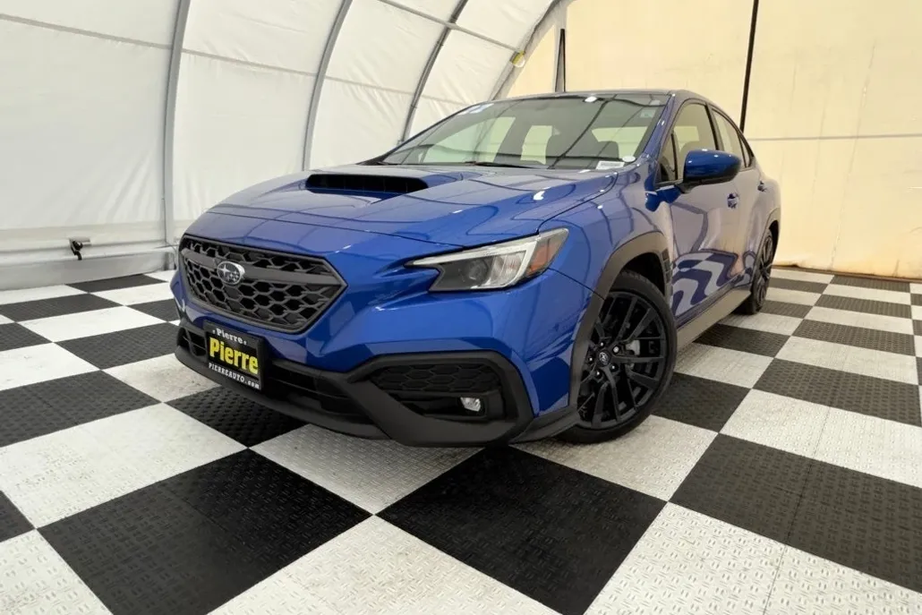 2022 Subaru WRX Premium photo 1