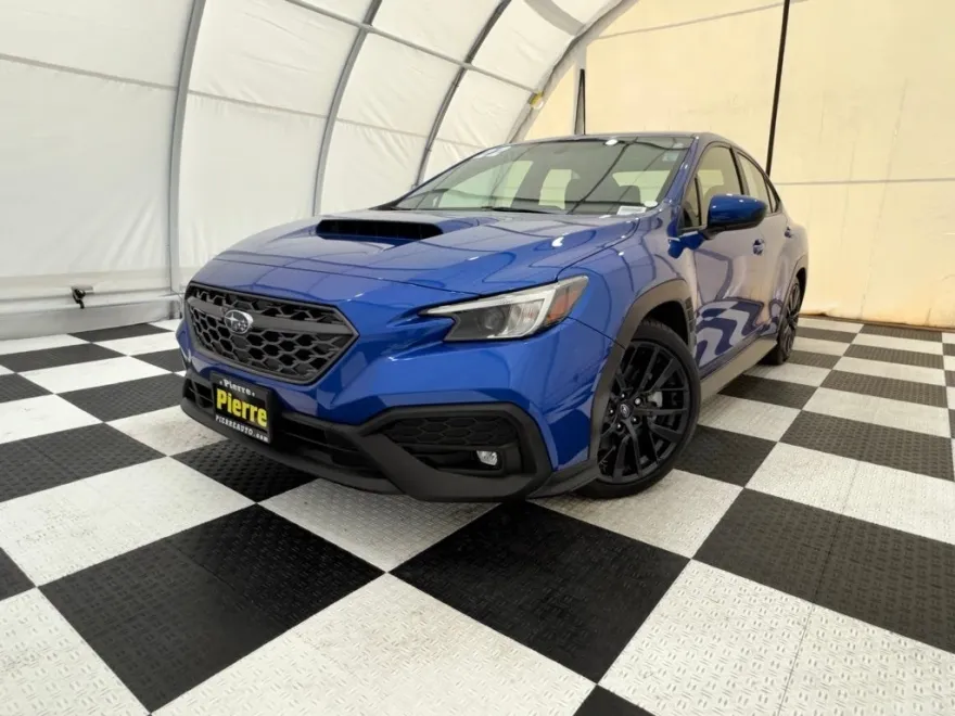 2022 Subaru WRX Premium photo 1