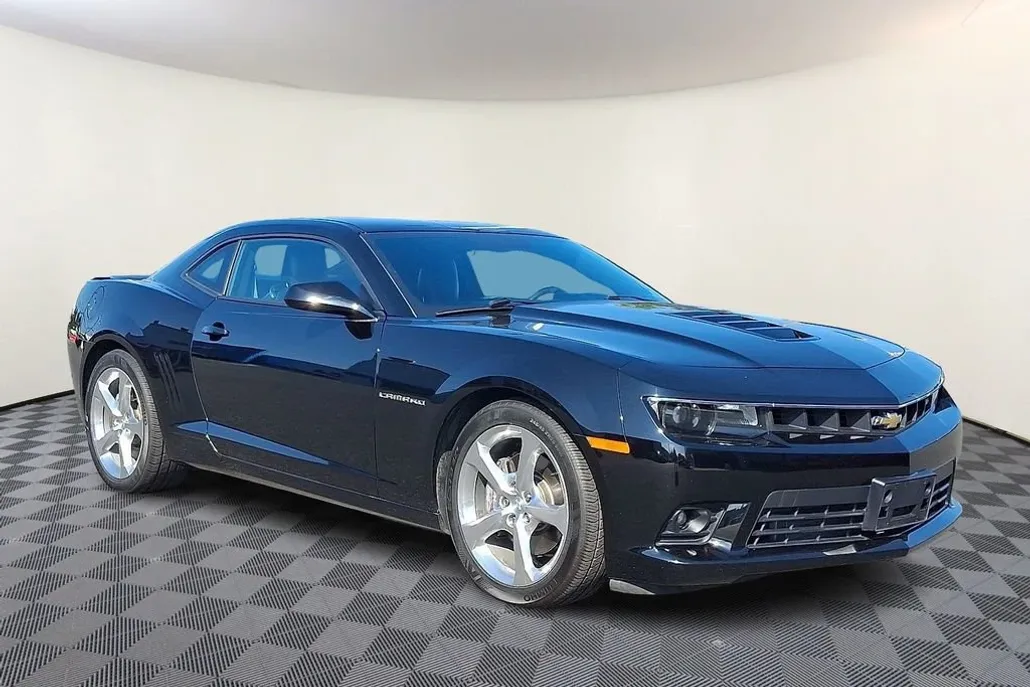 2014 Chevrolet Camaro 2SS photo 1