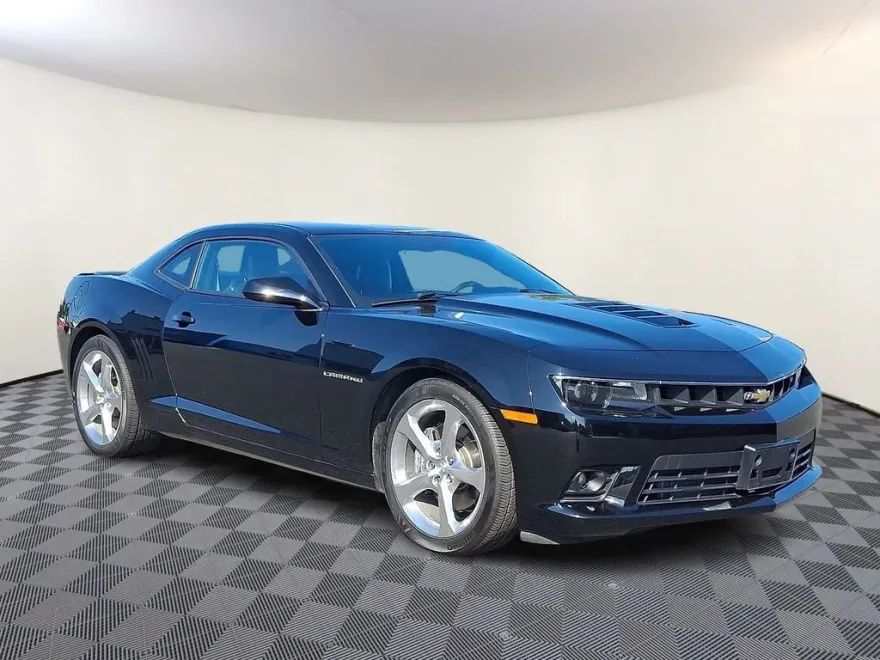 2014 Chevrolet Camaro 2SS photo 1