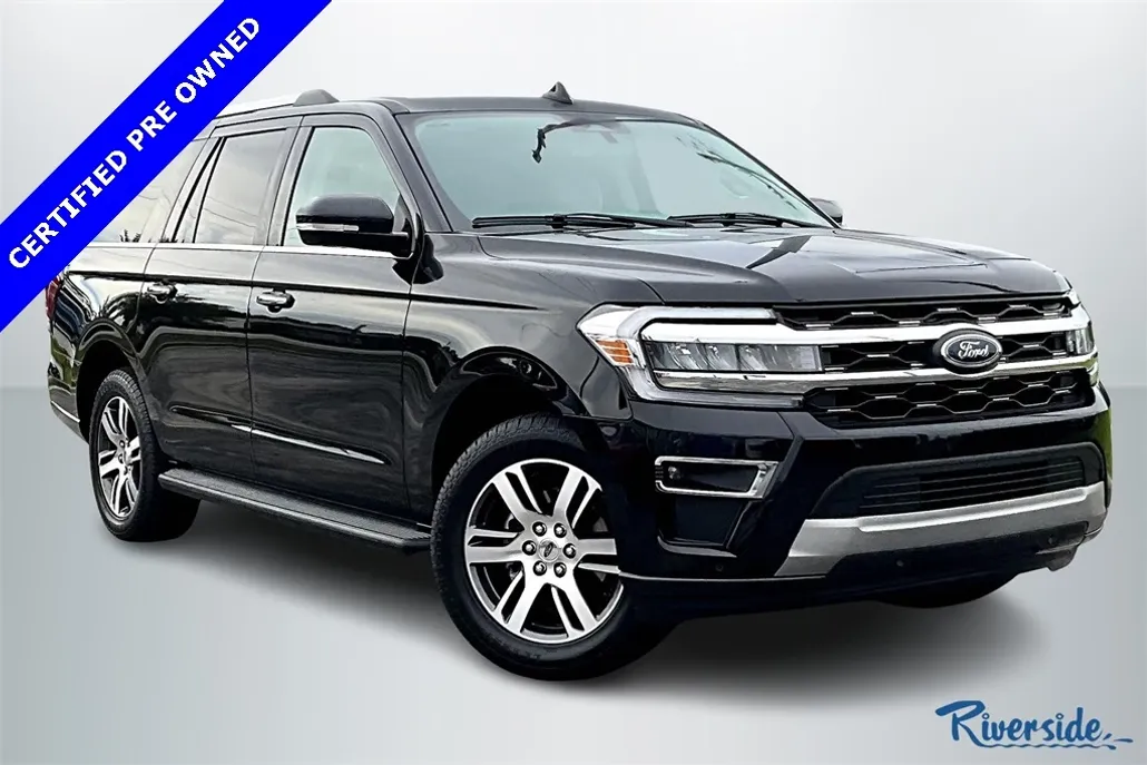 2024 Ford Expedition MAX Limited photo 1