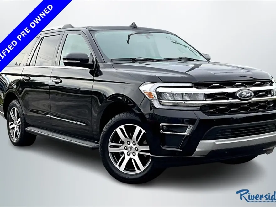 2024 Ford Expedition MAX Limited photo 1