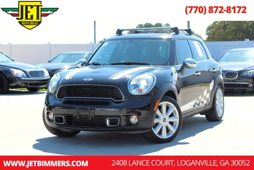 2014 Mini Countryman S photo 1