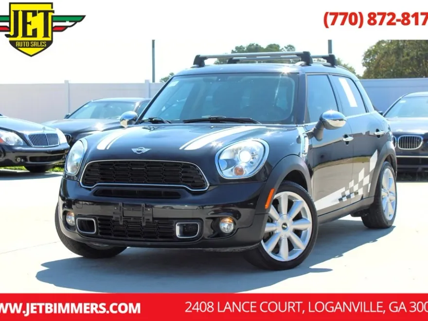 2014 Mini Countryman S photo 1