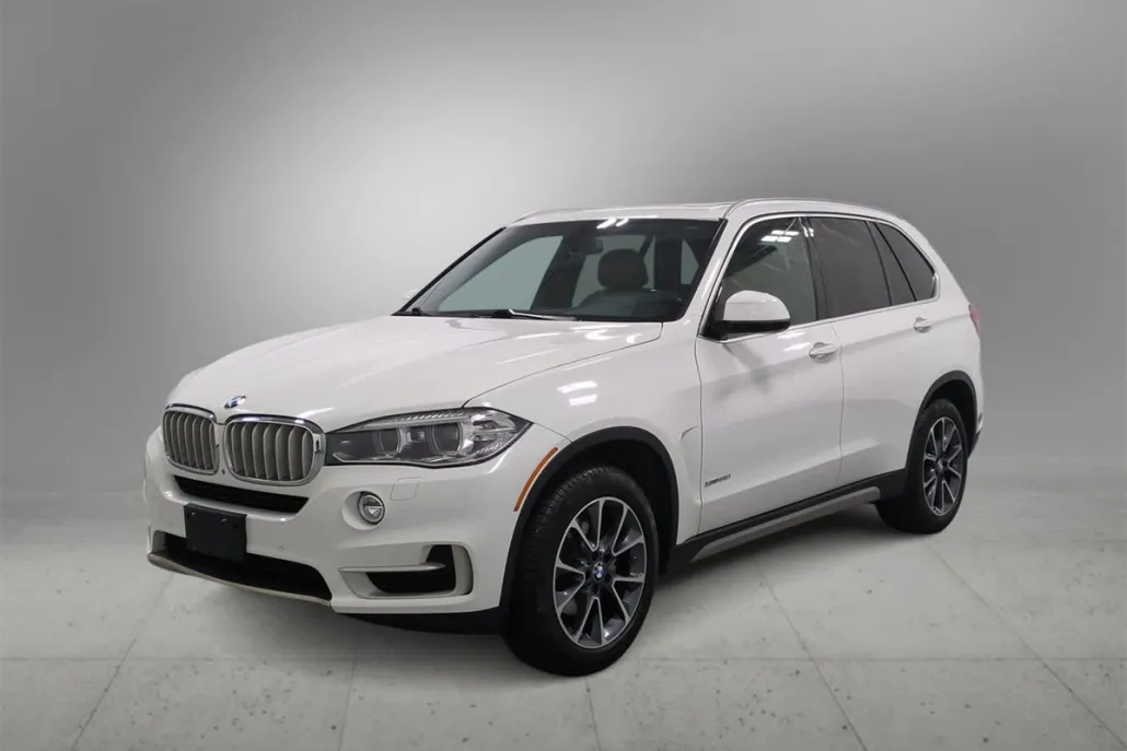2017 Bmw X5 xDrive35i photo 1