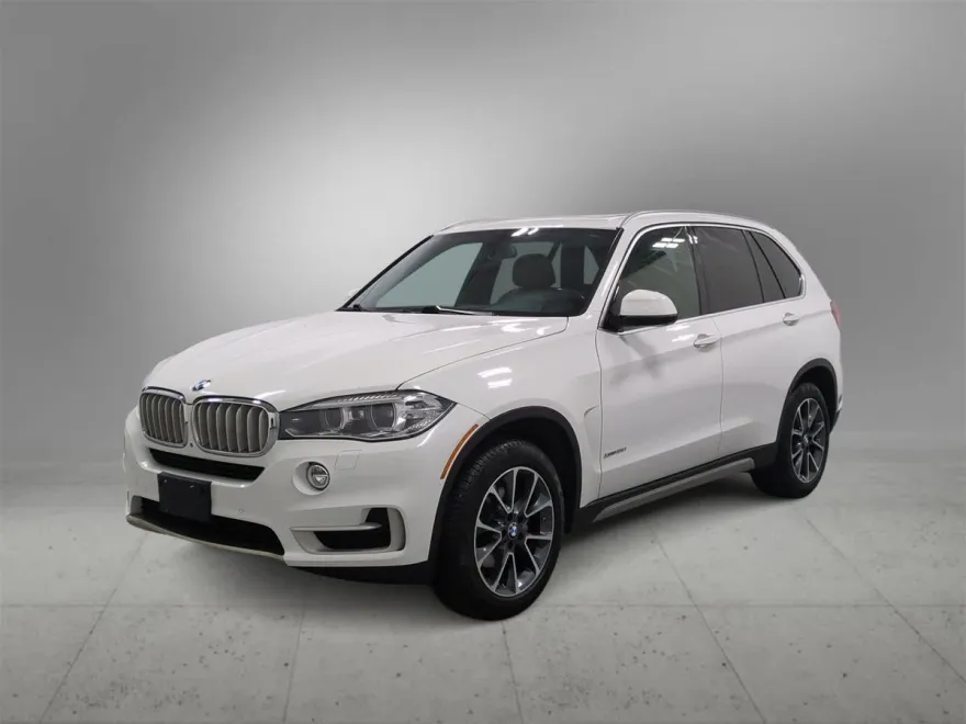 2017 Bmw X5 xDrive35i photo 1
