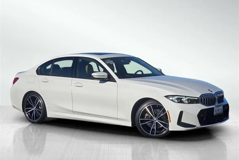 2023 Bmw 330i photo 1