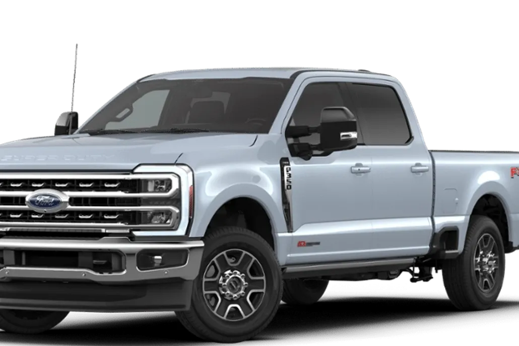 2026 Ford F-350 Lariat photo 1
