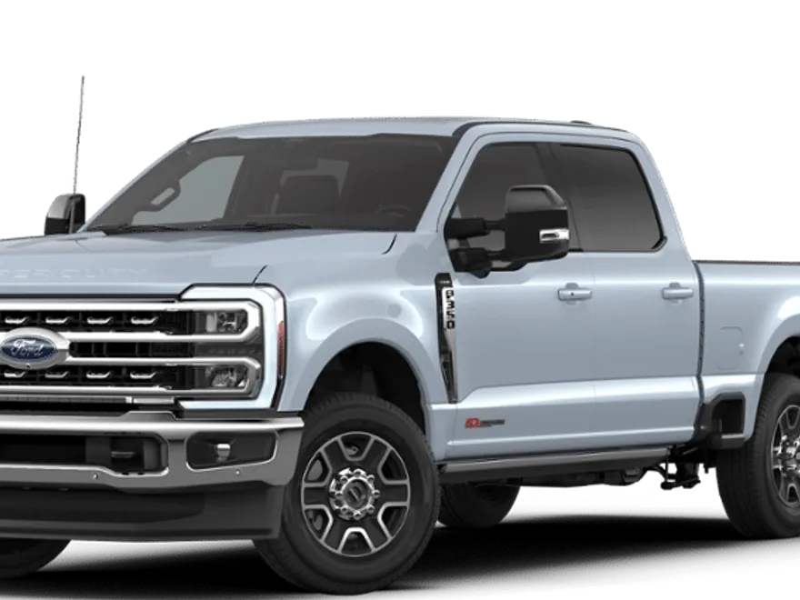 2026 Ford F-350 Lariat photo 1