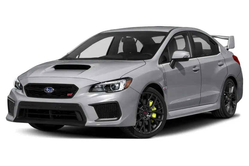 2019 Subaru WRX STI photo 1