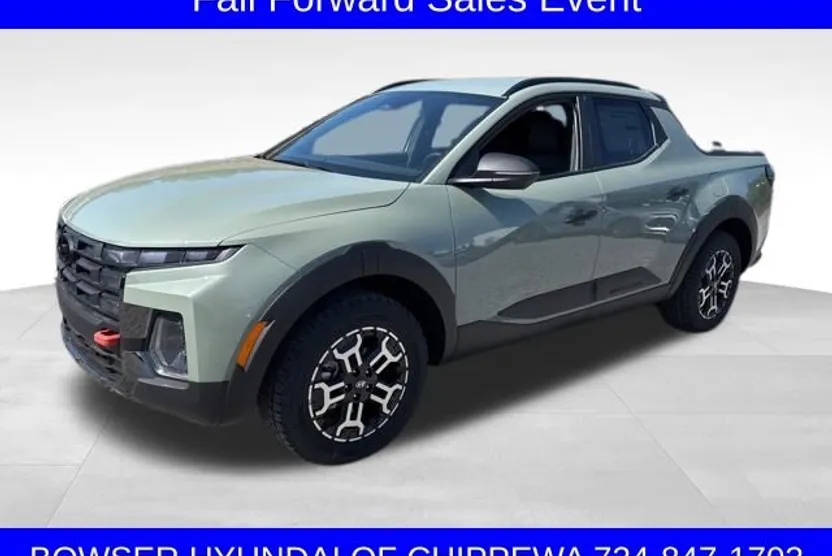 2026 Hyundai Santa Cruz XRT photo 1