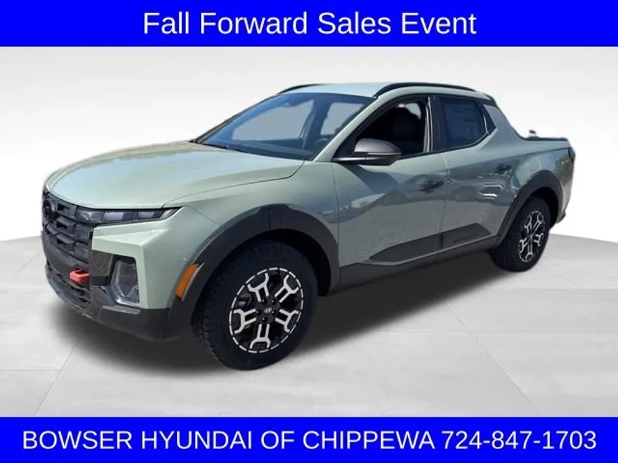 2026 Hyundai Santa Cruz XRT photo 1