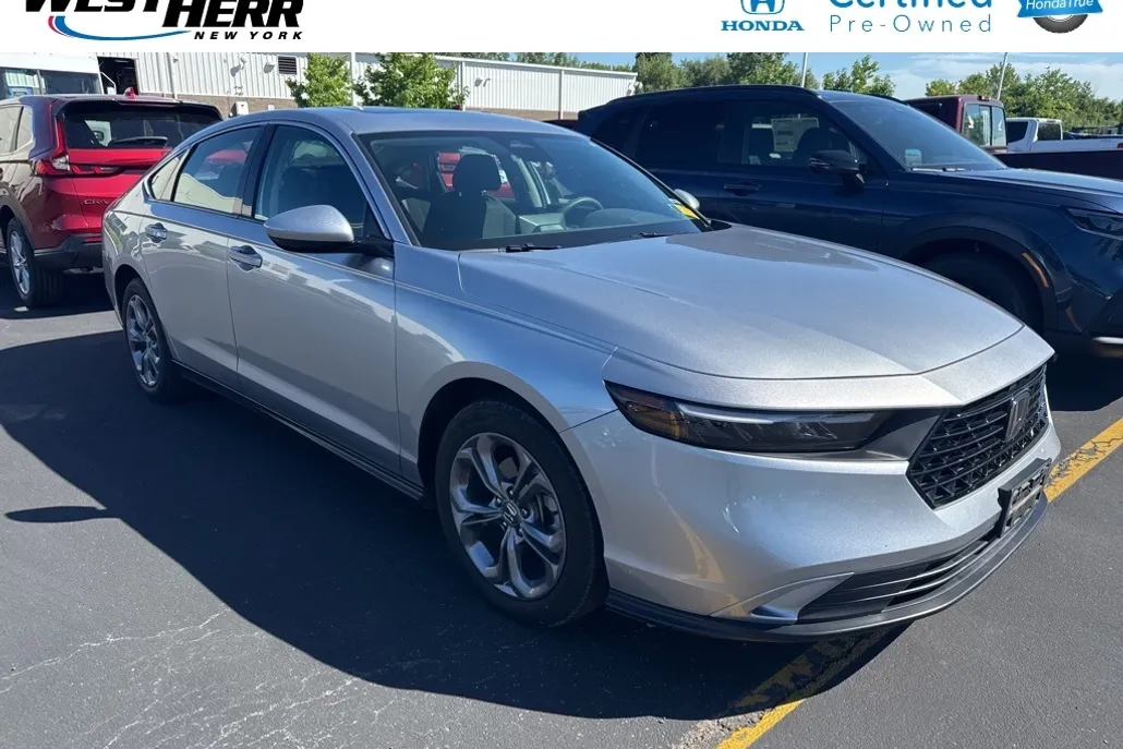 2024 Honda Accord EX photo 1