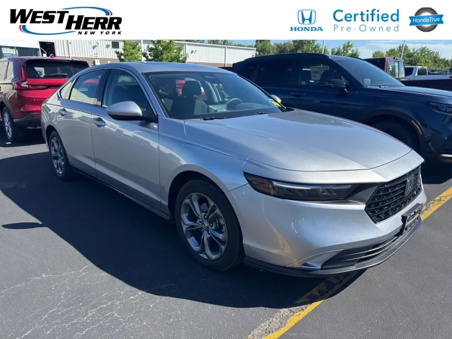 2024 Honda Accord EX photo 1