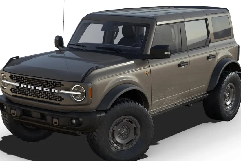 2025 Ford Bronco Badlands photo 1