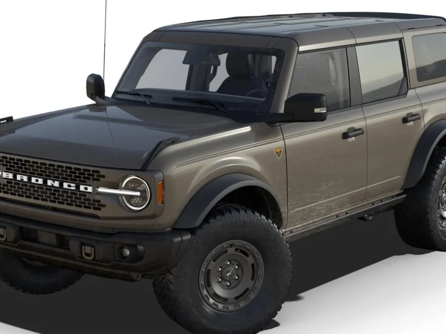 2025 Ford Bronco Badlands photo 1
