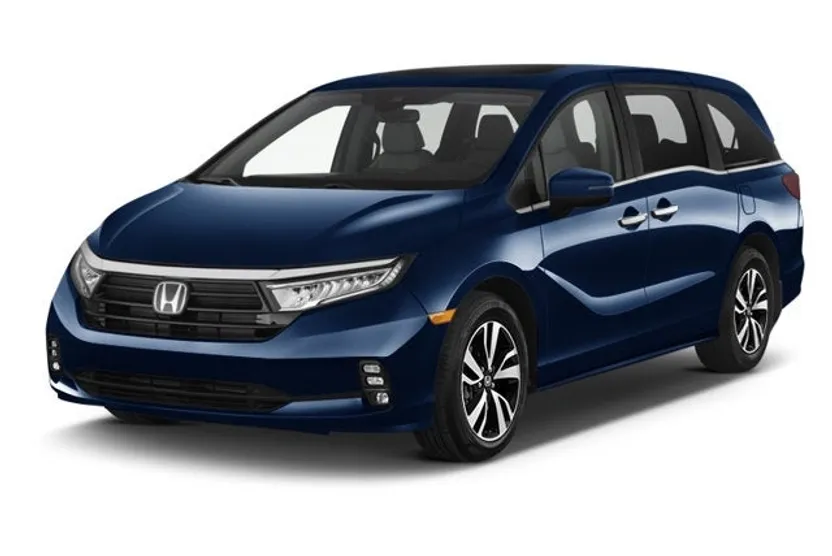 2022 Honda Odyssey Touring photo 1