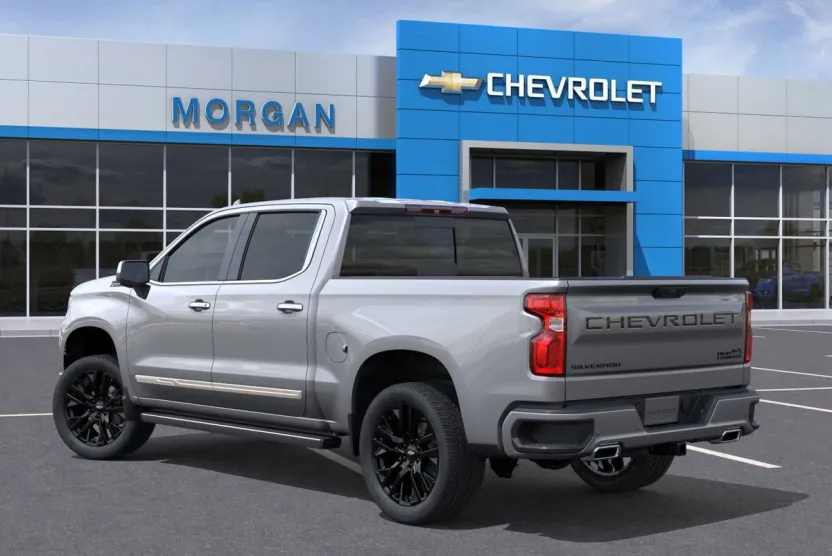 2026 Chevrolet Silverado 1500 High Country photo 1
