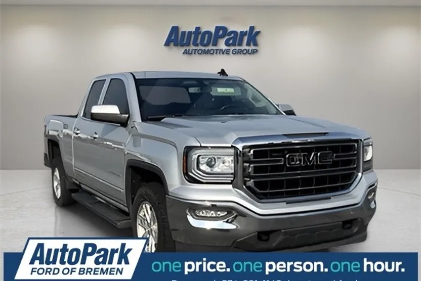 2018 Gmc Sierra 1500 SLE photo 1