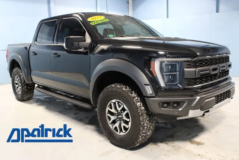 2023 Ford F-150 Raptor photo 1