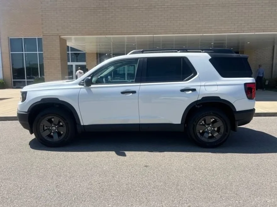 2026 Honda Passport photo 1