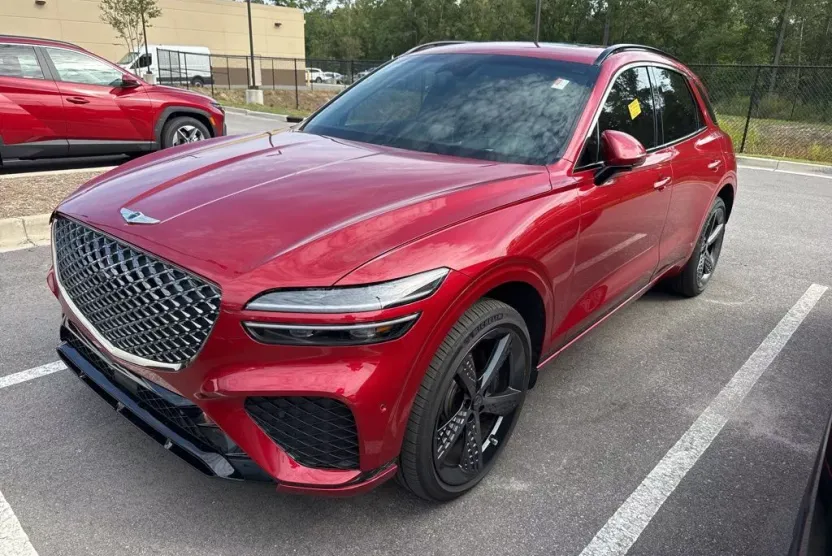 2023 Genesis GV70 3.5T Sport photo 1