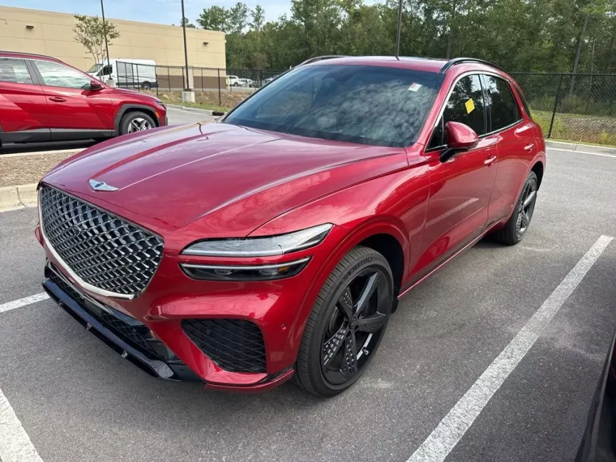 2023 Genesis GV70 3.5T Sport photo 1