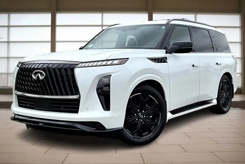 2026 Infiniti QX80 Sensory photo 1