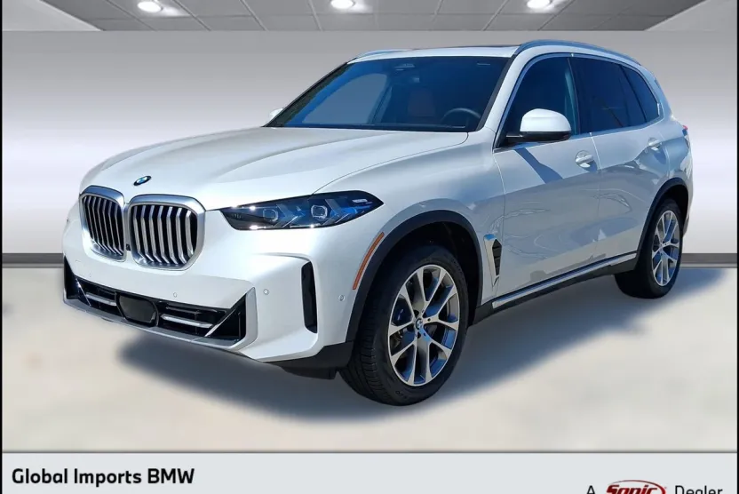 2026 Bmw X5 xDrive40i photo 1