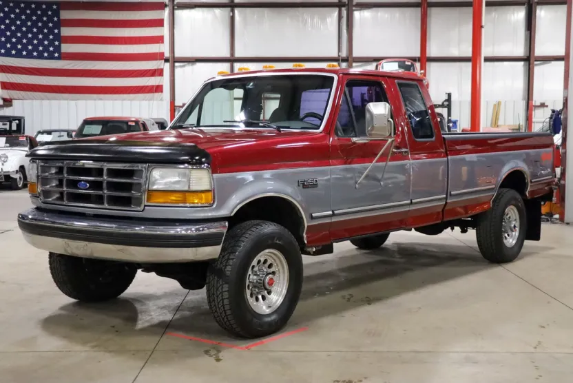 1994 Ford F-250 photo 1