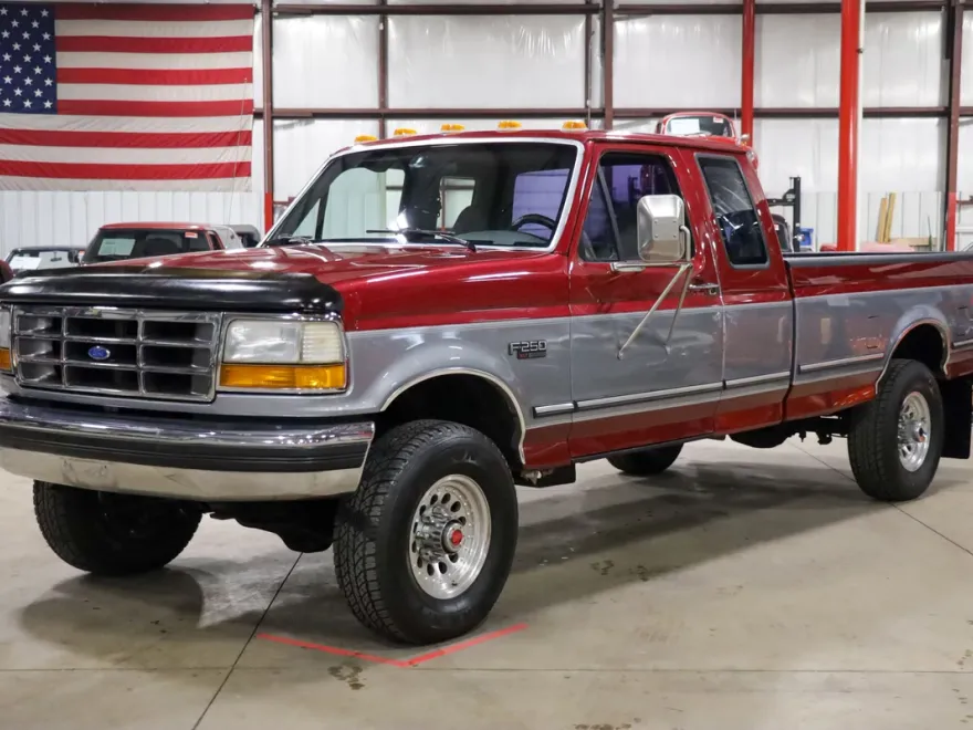 1994 Ford F-250 photo 1