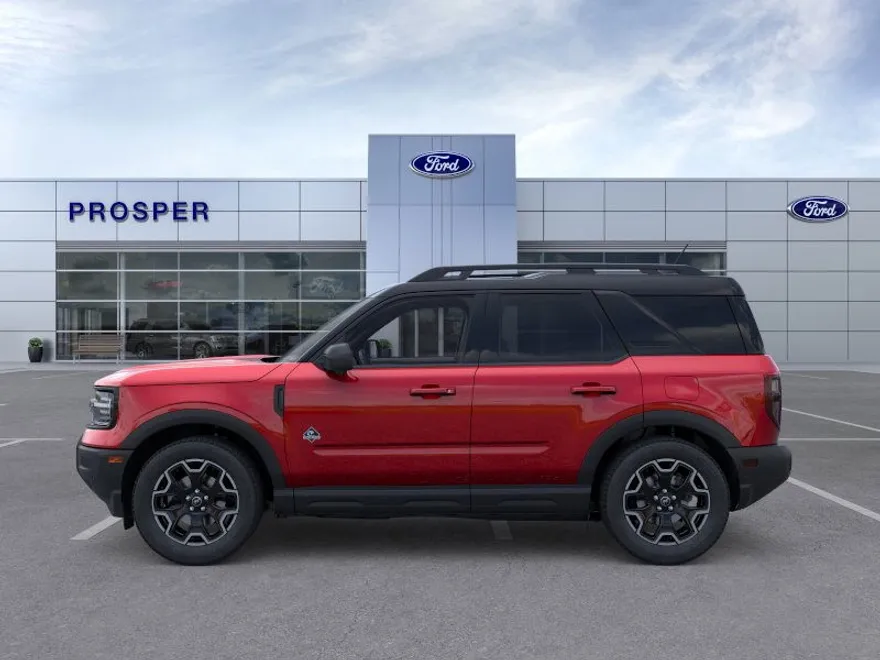 2025 Ford Bronco Sport Outer Banks photo 1