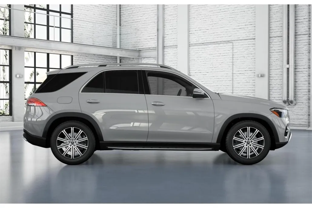 2026 Mercedes Benz GLE 350 4MATIC photo 1