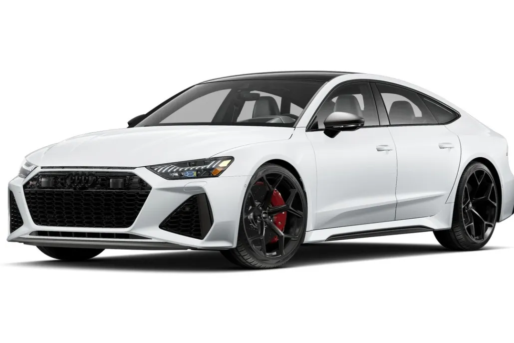 2025 Audi RS 7 Performance Base photo 1